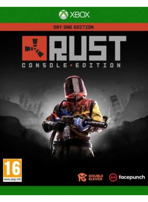 Rust Console Edition Издание первого дня. (Xbox One/Series X)